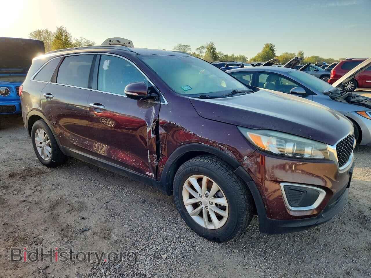 2017 KIA SORENTO - VIN: 5XYPGDA35HG269871 - Фото 4