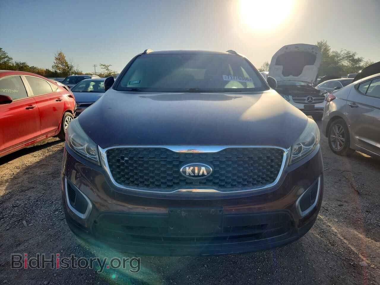 2017 KIA SORENTO - VIN: 5XYPGDA35HG269871 - Фото 5