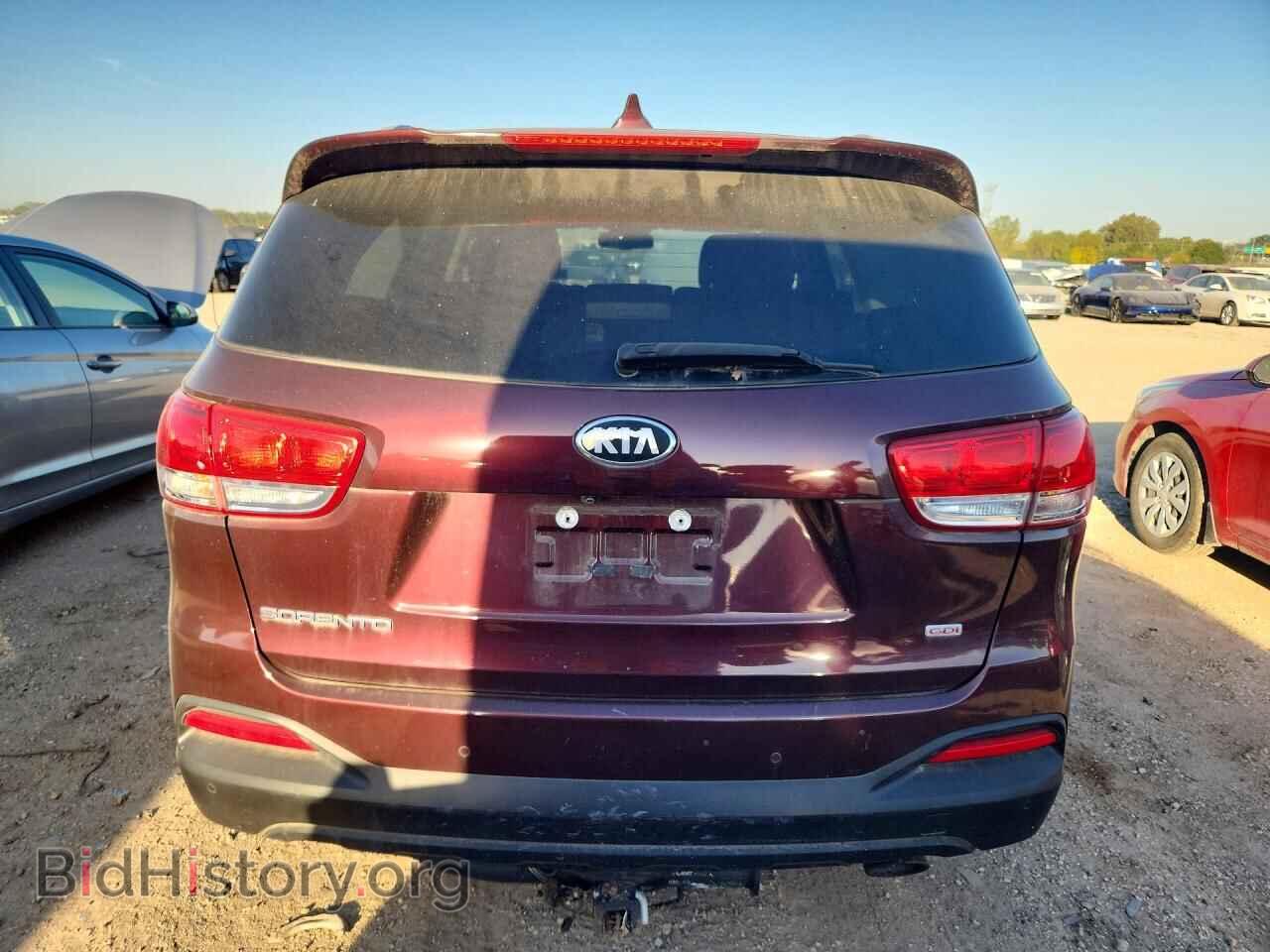 2017 KIA SORENTO - VIN: 5XYPGDA35HG269871 - Фото 6