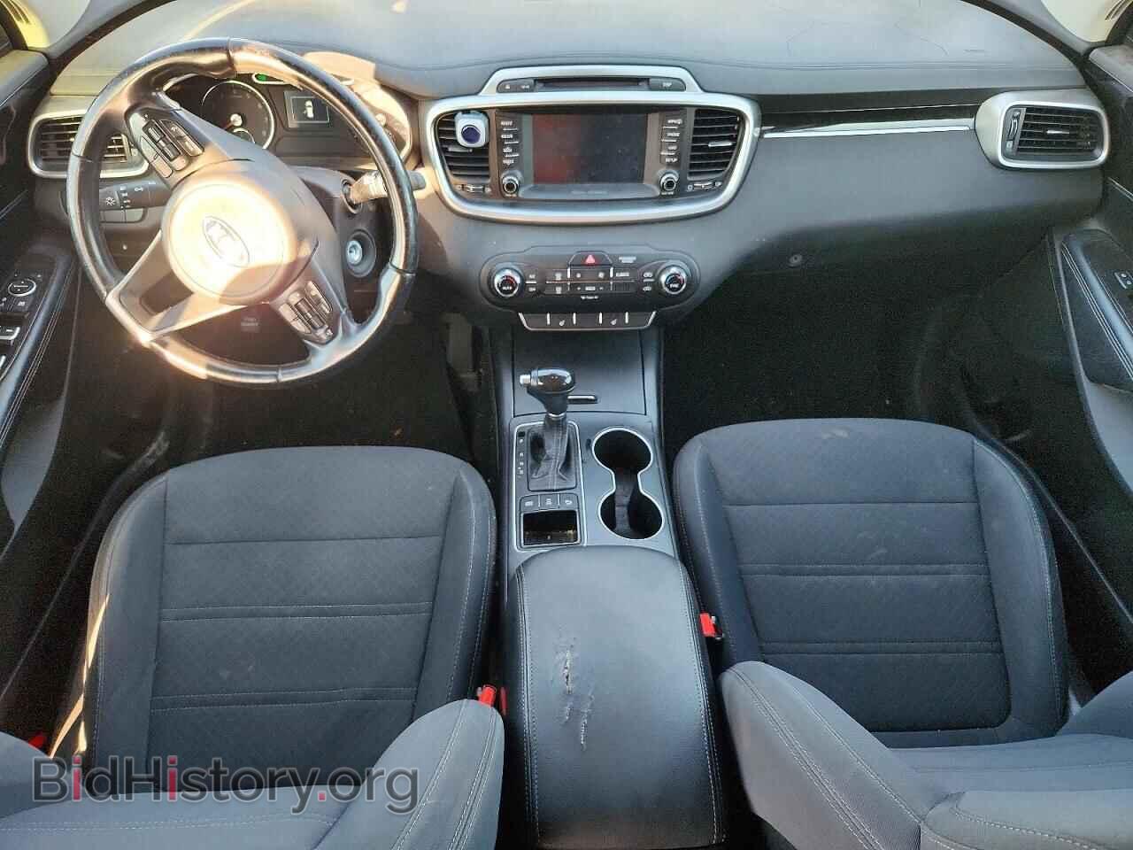 2017 KIA SORENTO - VIN: 5XYPGDA35HG269871 - Фото 8
