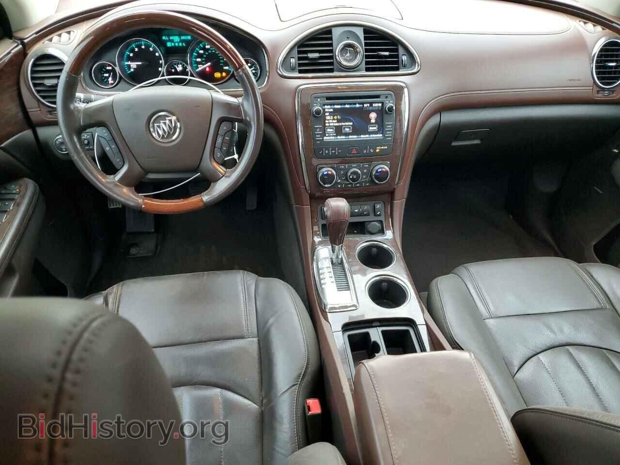 2014 BUICK ENCLAVE - VIN: 5GAKVBKDXEJ131882 - Фото 8