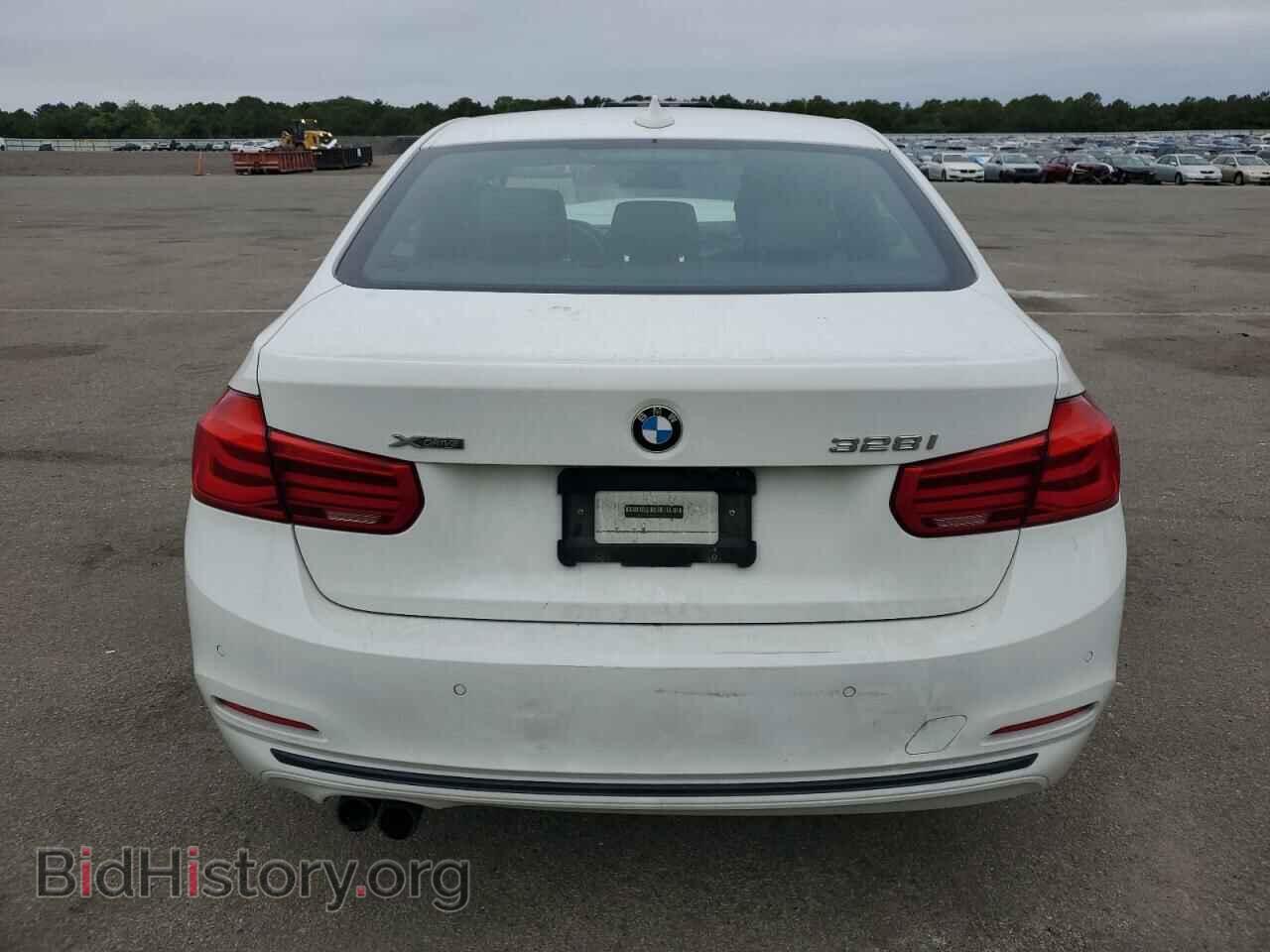 2016 BMW 3 SERIES - VIN: WBA8E3G5XGNU05834 - Фото 6