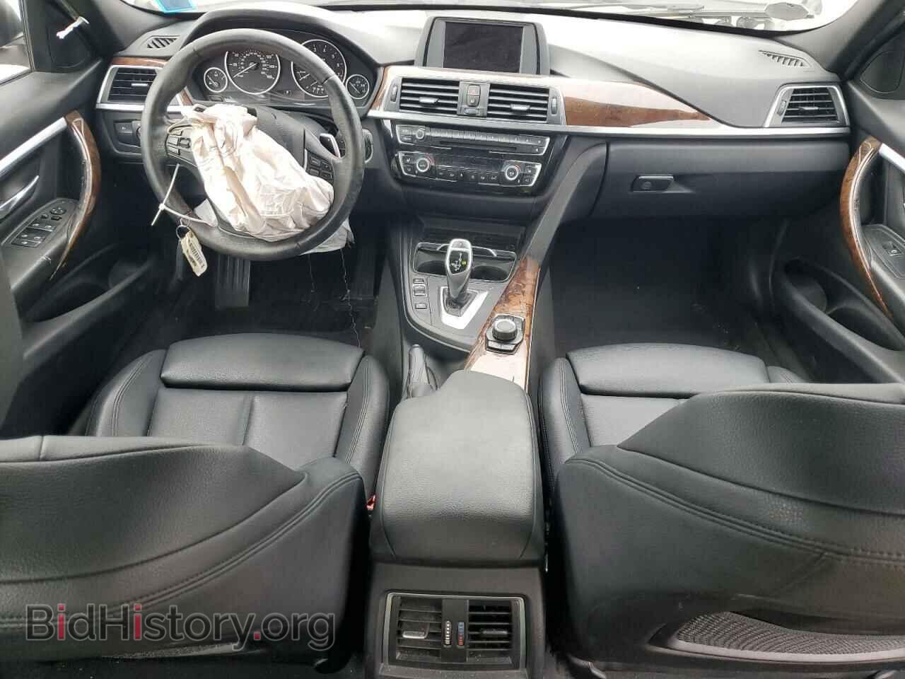2016 BMW 3 SERIES - VIN: WBA8E3G5XGNU05834 - Фото 8