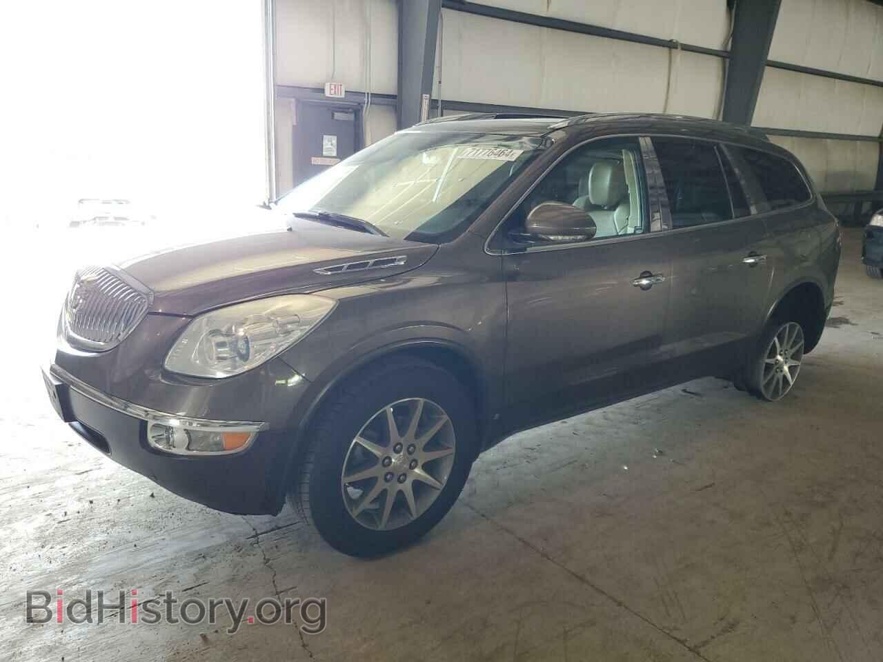Photo 5GALRCED4AJ102737 - BUICK ENCLAVE 2010
