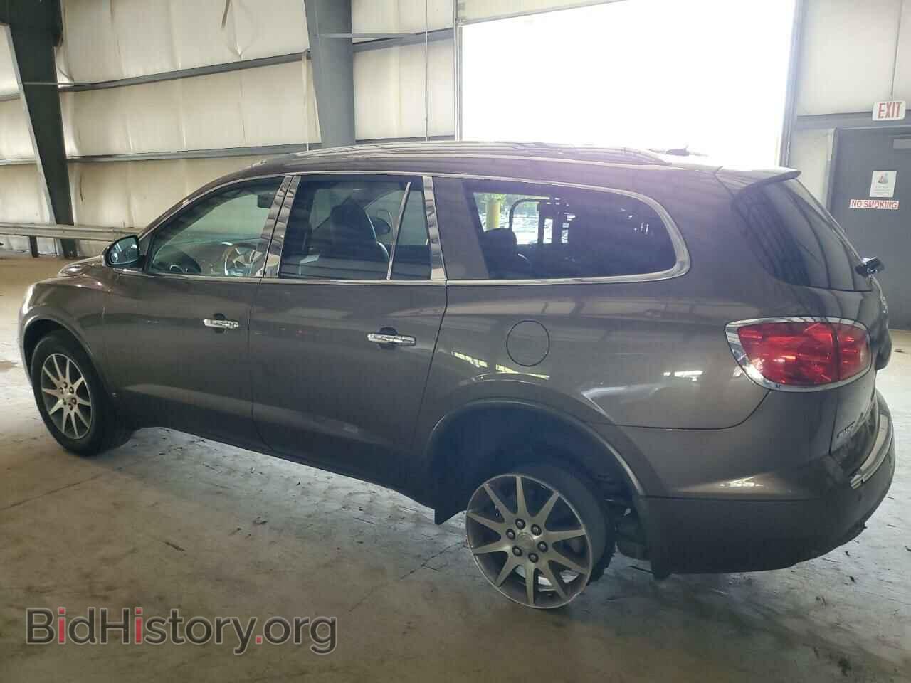 2010 BUICK ENCLAVE - VIN: 5GALRCED4AJ102737 - Фото 2
