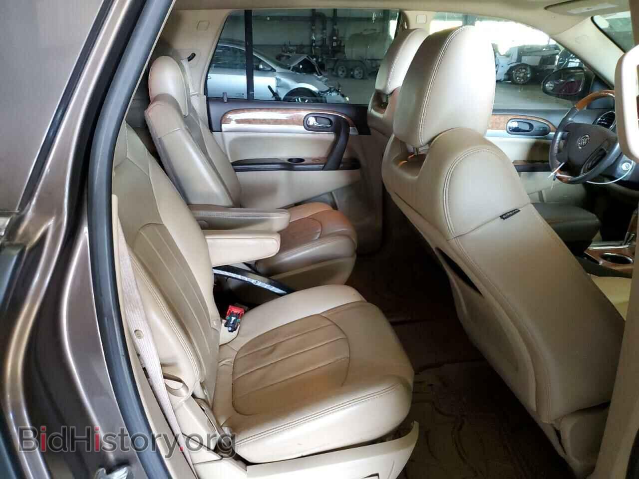 2010 BUICK ENCLAVE - VIN: 5GALRCED4AJ102737 - Фото 11