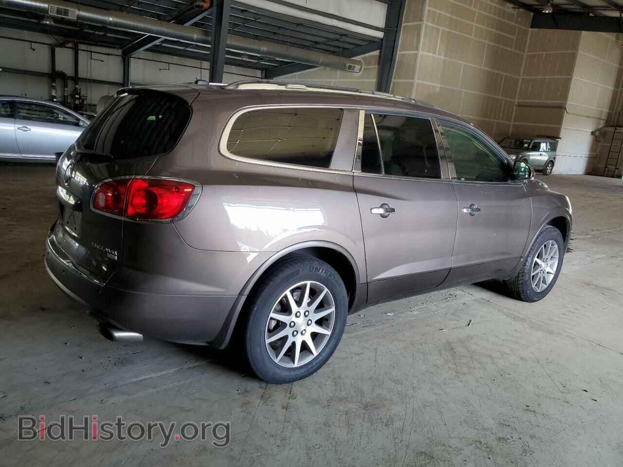 2010 BUICK ENCLAVE - VIN: 5GALRCED4AJ102737 - Фото 3