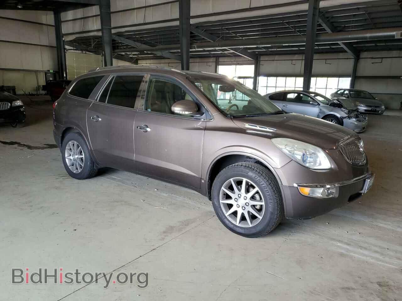 2010 BUICK ENCLAVE - VIN: 5GALRCED4AJ102737 - Фото 4