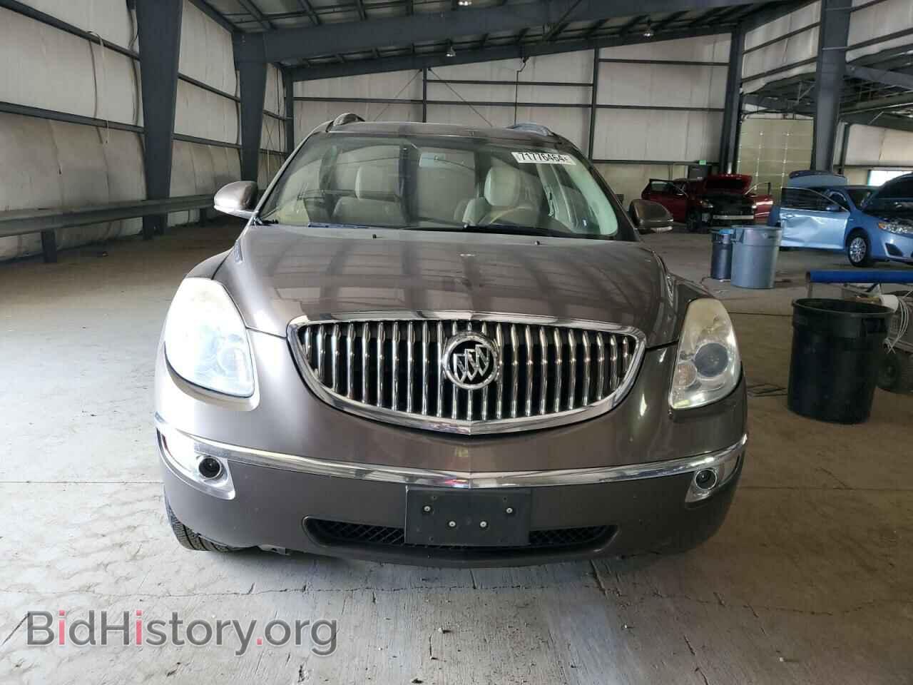 2010 BUICK ENCLAVE - VIN: 5GALRCED4AJ102737 - Фото 5