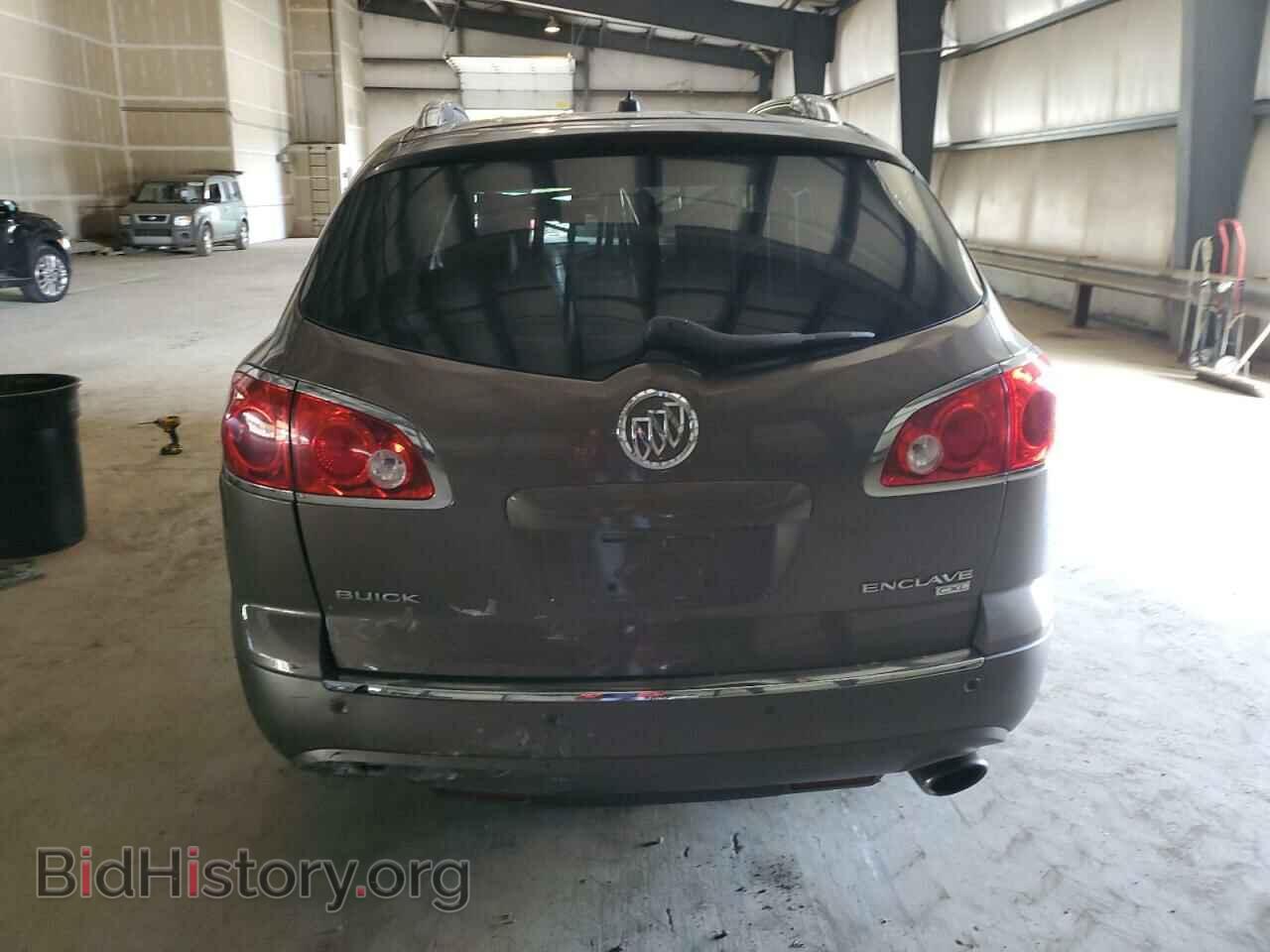 2010 BUICK ENCLAVE - VIN: 5GALRCED4AJ102737 - Фото 6