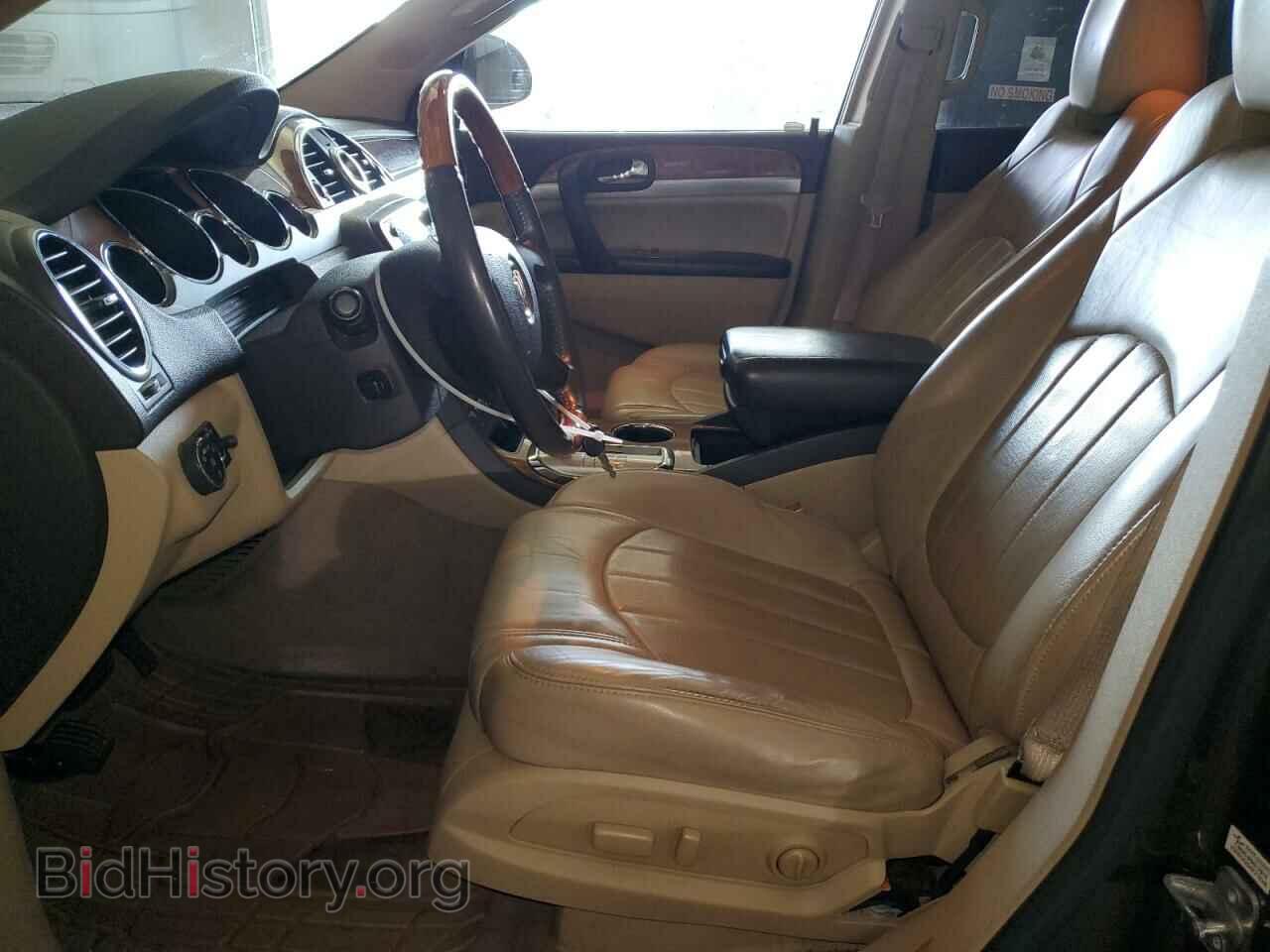 2010 BUICK ENCLAVE - VIN: 5GALRCED4AJ102737 - Фото 7