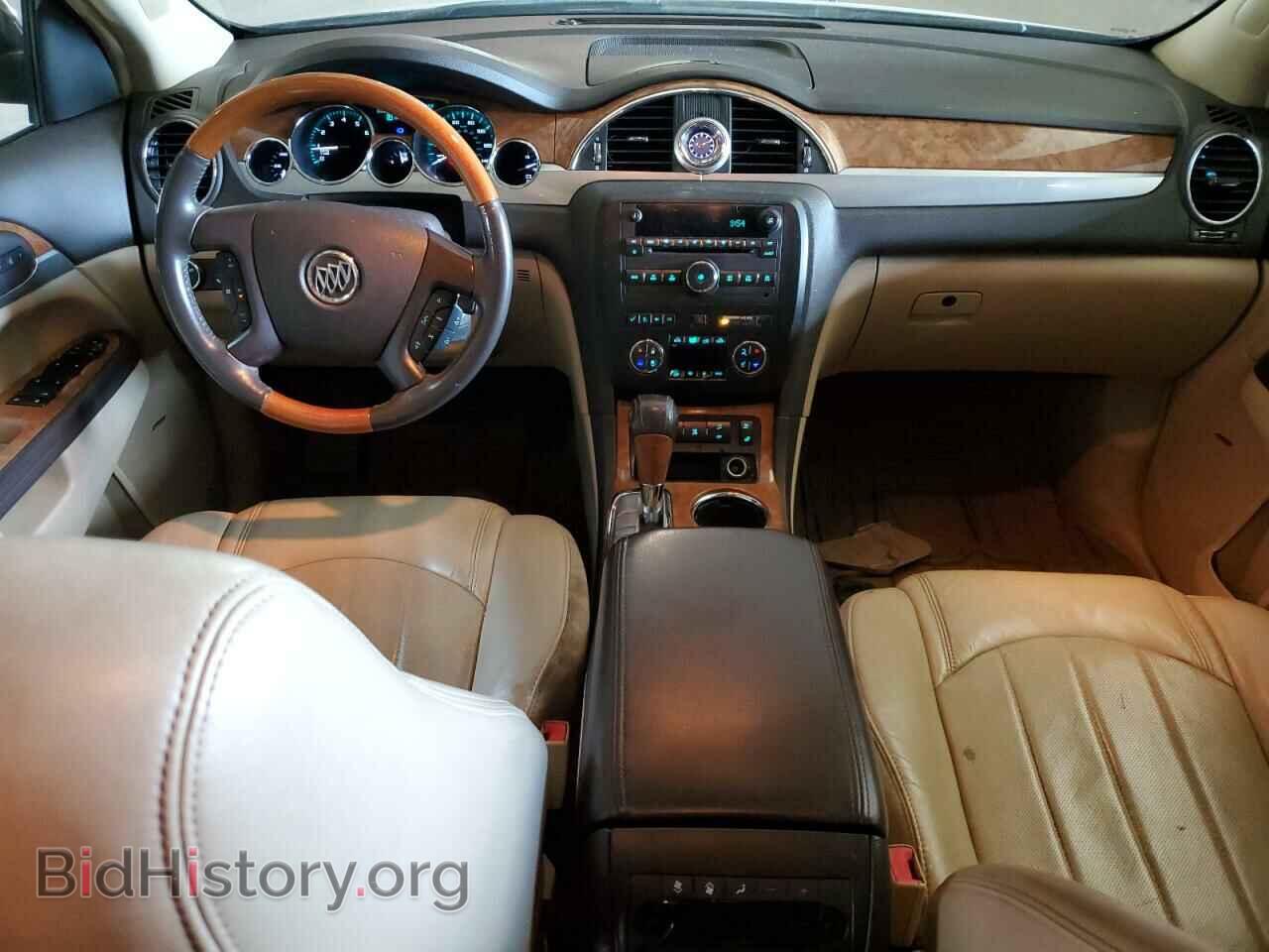 2010 BUICK ENCLAVE - VIN: 5GALRCED4AJ102737 - Фото 8