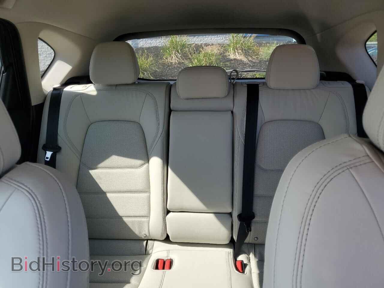 2024 MAZDA CX-5 PREFE - VIN: JM3KFBCL7R0410162 - Фото 10