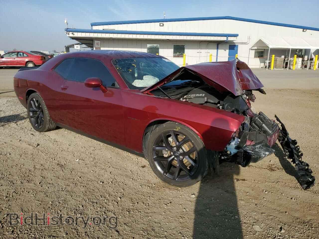 2021 DODGE CHALLENGER - VIN: 2C3CDZBT2MH506402 - Photo 4