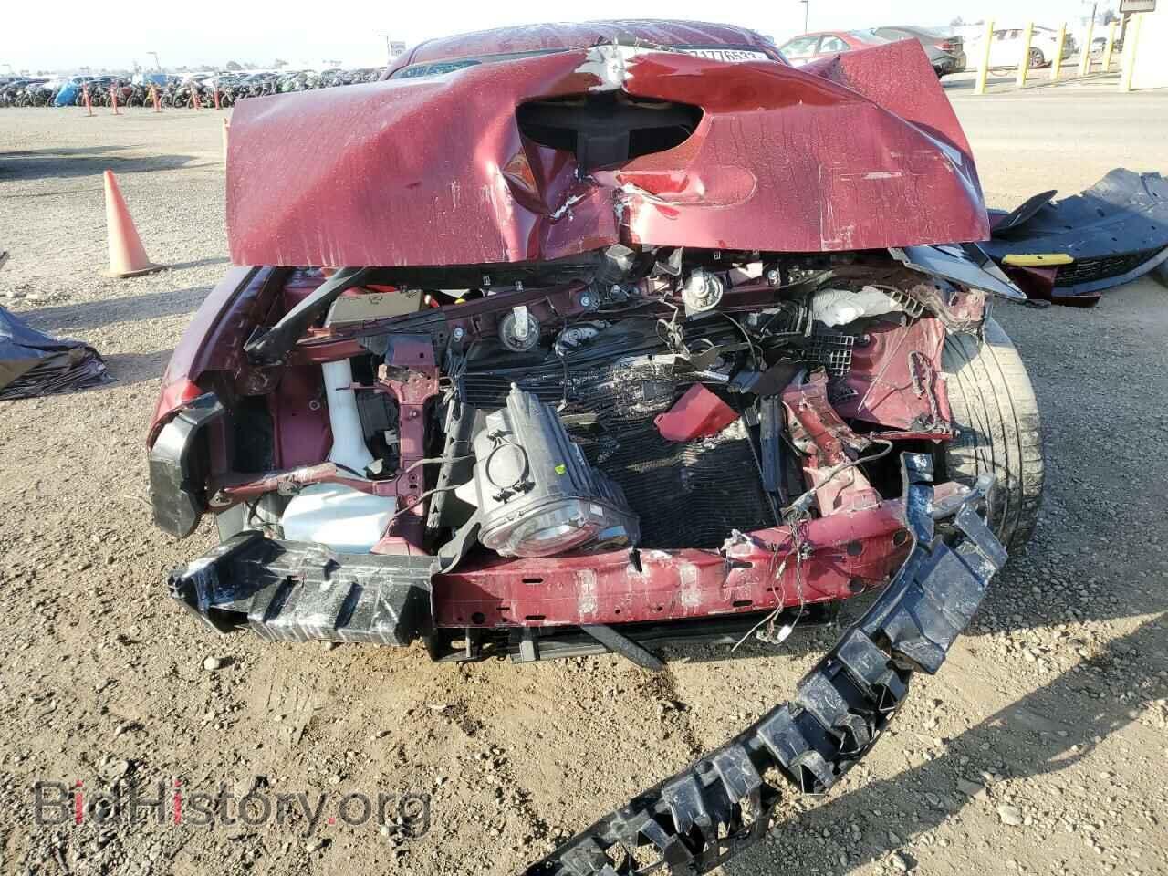 2021 DODGE CHALLENGER - VIN: 2C3CDZBT2MH506402 - Photo 5