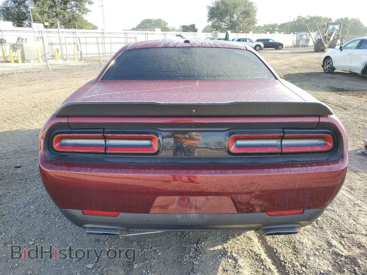 2021 DODGE CHALLENGER - VIN: 2C3CDZBT2MH506402 - Photo 6