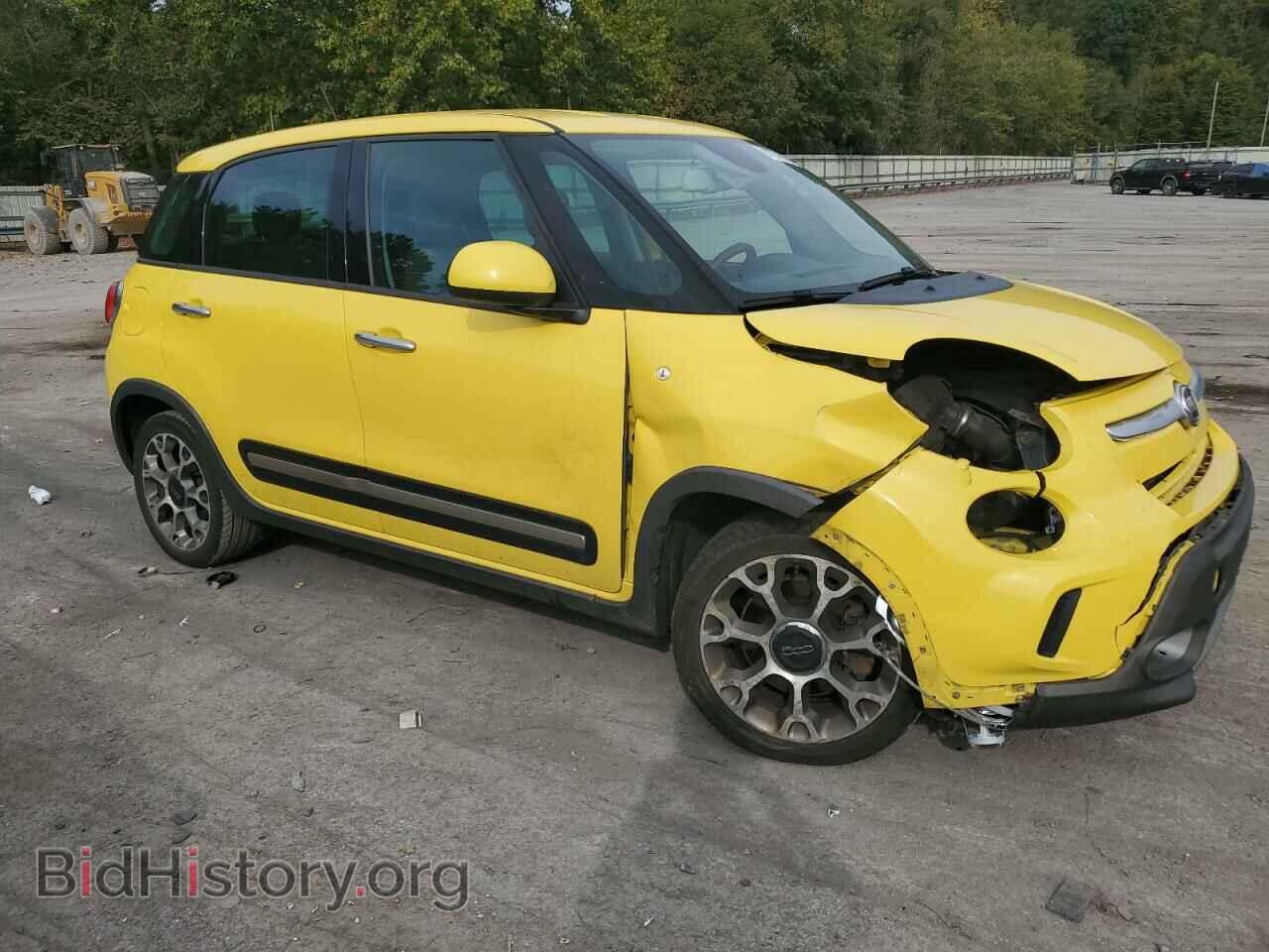 2014 FIAT 500 - VIN: ZFBCFADH1EZ021866 - Фото 4