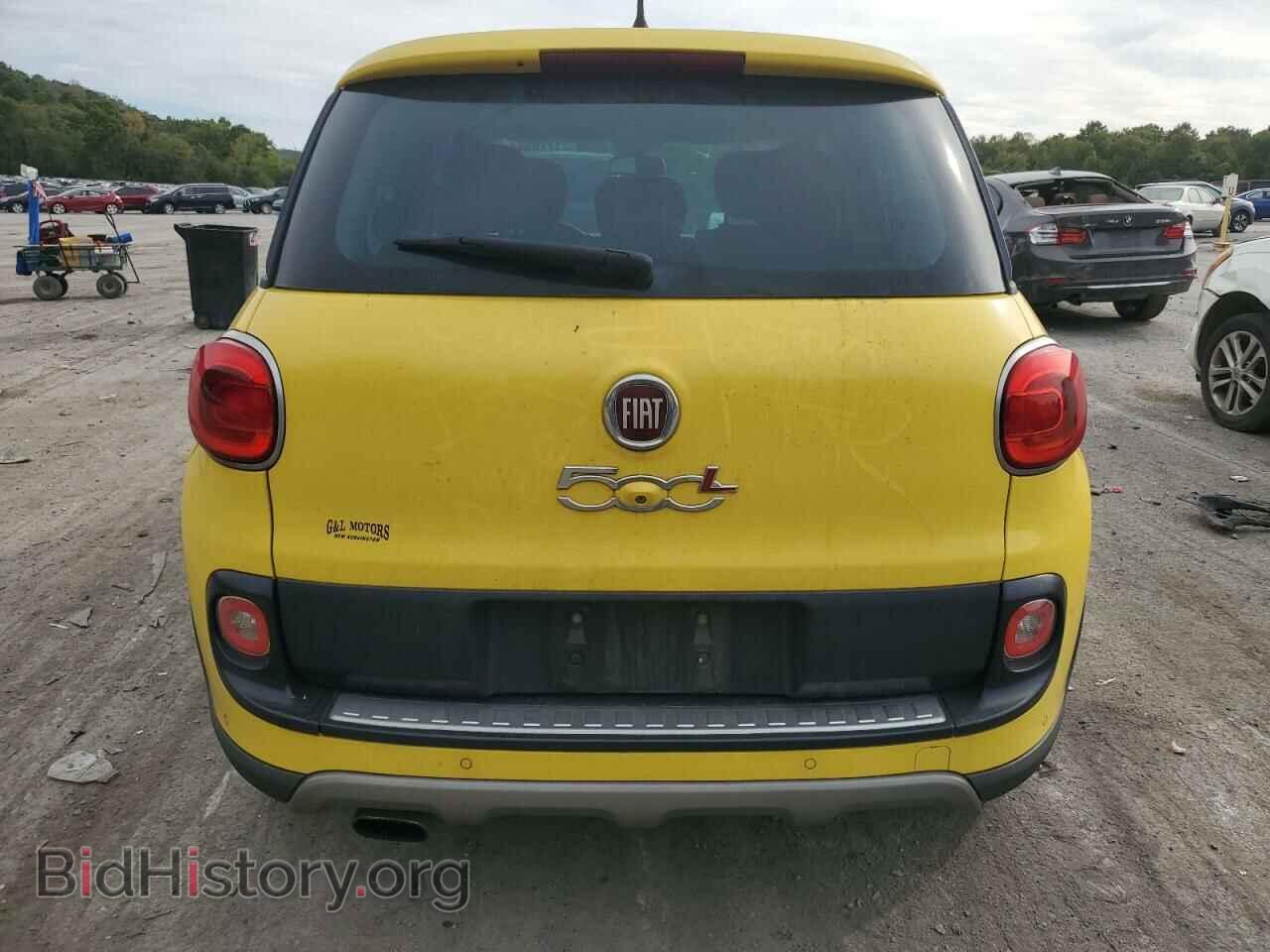 2014 FIAT 500 - VIN: ZFBCFADH1EZ021866 - Фото 6