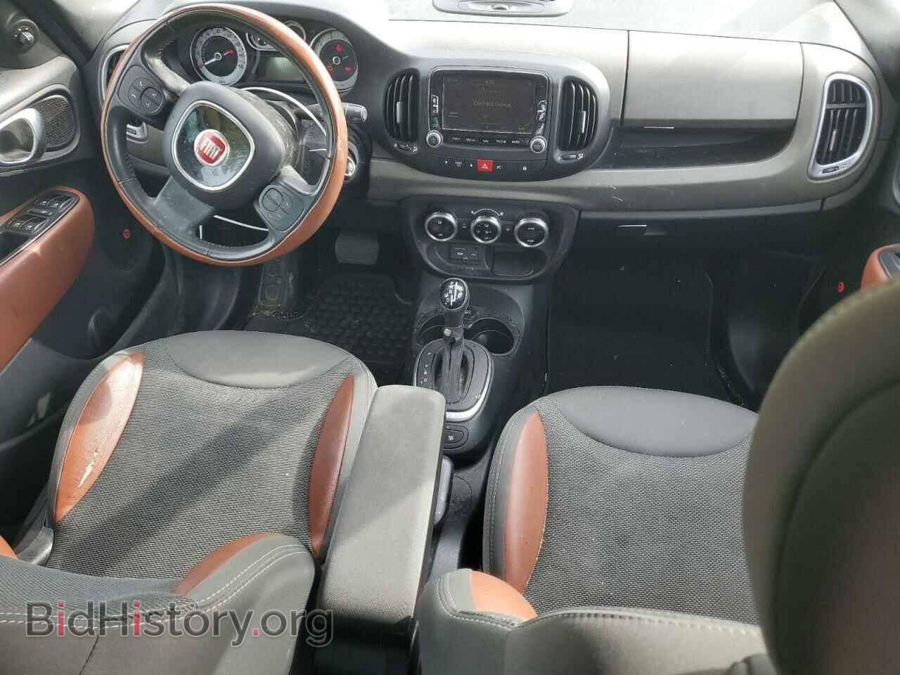 2014 FIAT 500 - VIN: ZFBCFADH1EZ021866 - Фото 8
