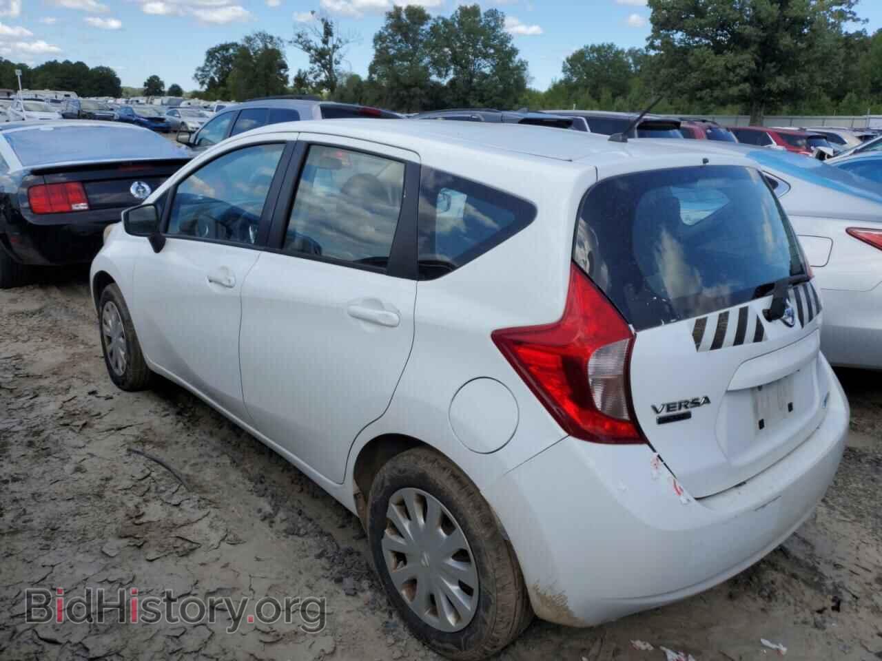 2016 NISSAN VERSA - VIN: 3N1CE2CP0GL370948 - Фото 2
