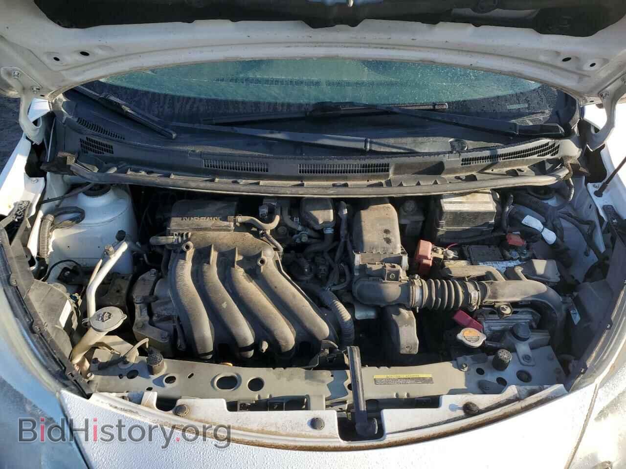 2016 NISSAN VERSA - VIN: 3N1CE2CP0GL370948 - Фото 12