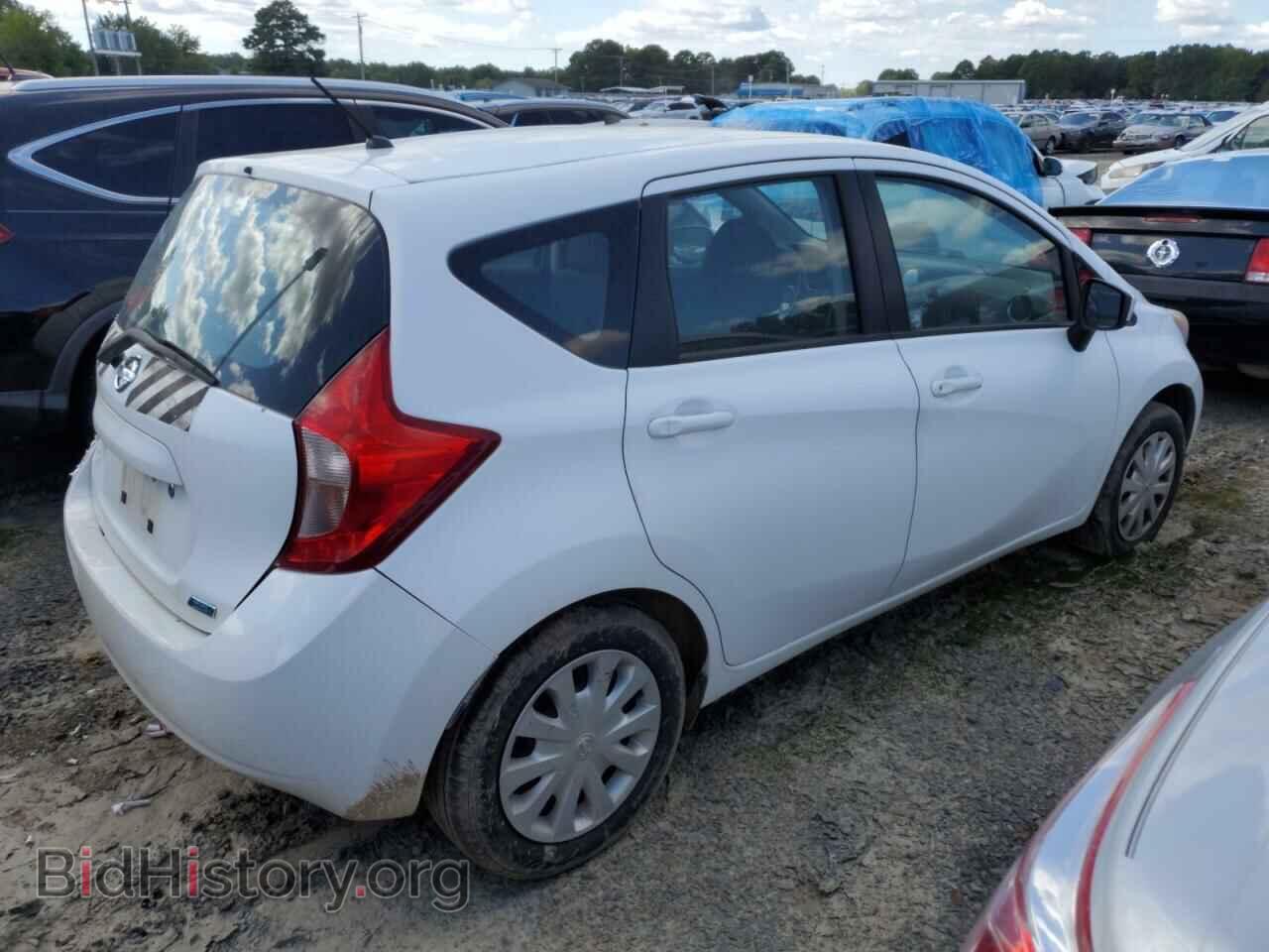2016 NISSAN VERSA - VIN: 3N1CE2CP0GL370948 - Фото 3
