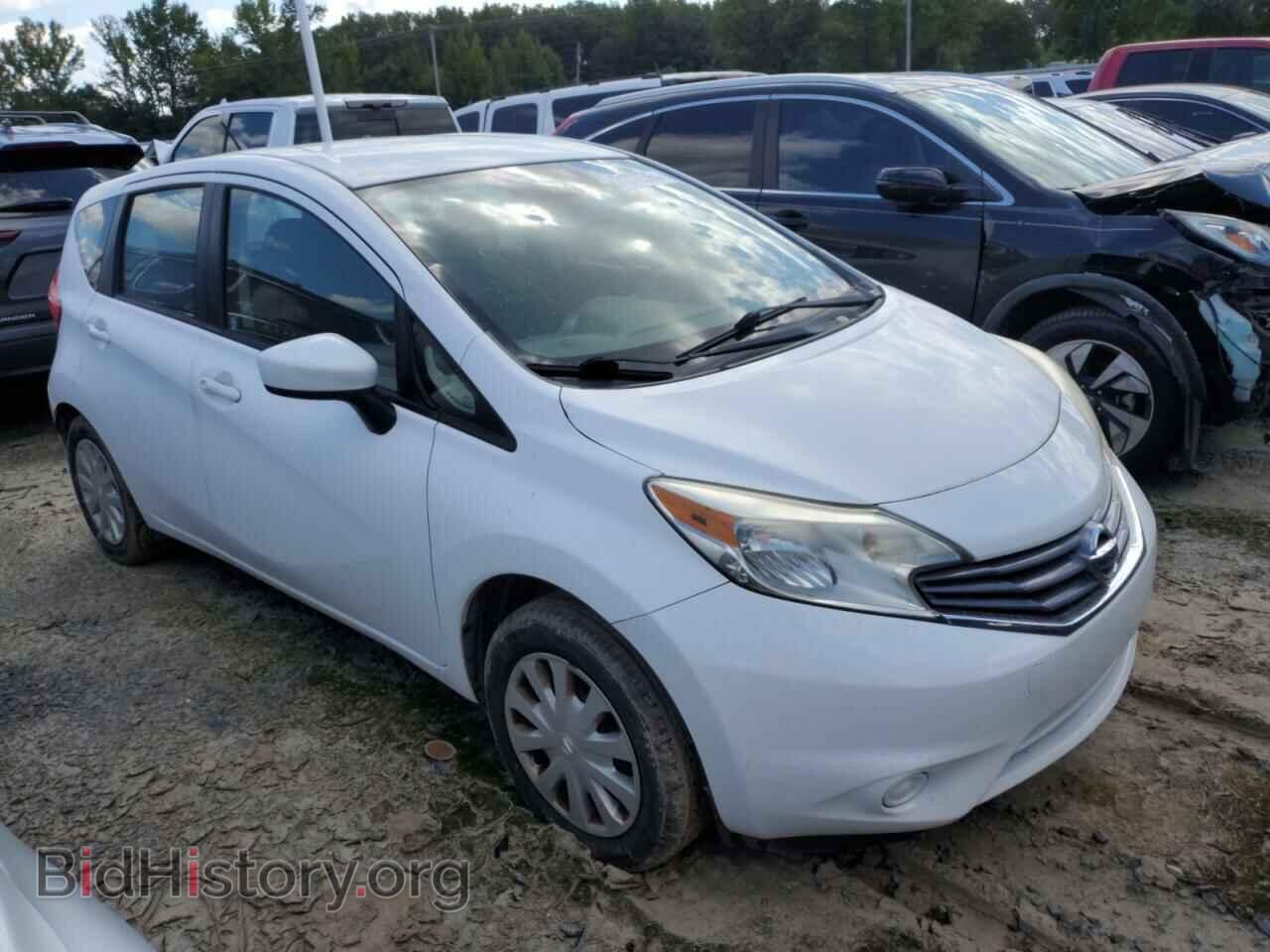 2016 NISSAN VERSA - VIN: 3N1CE2CP0GL370948 - Фото 4