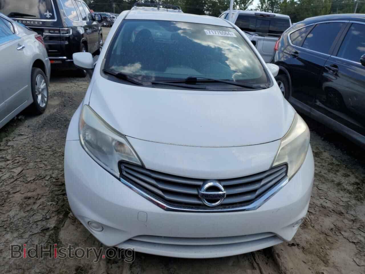 2016 NISSAN VERSA - VIN: 3N1CE2CP0GL370948 - Фото 5