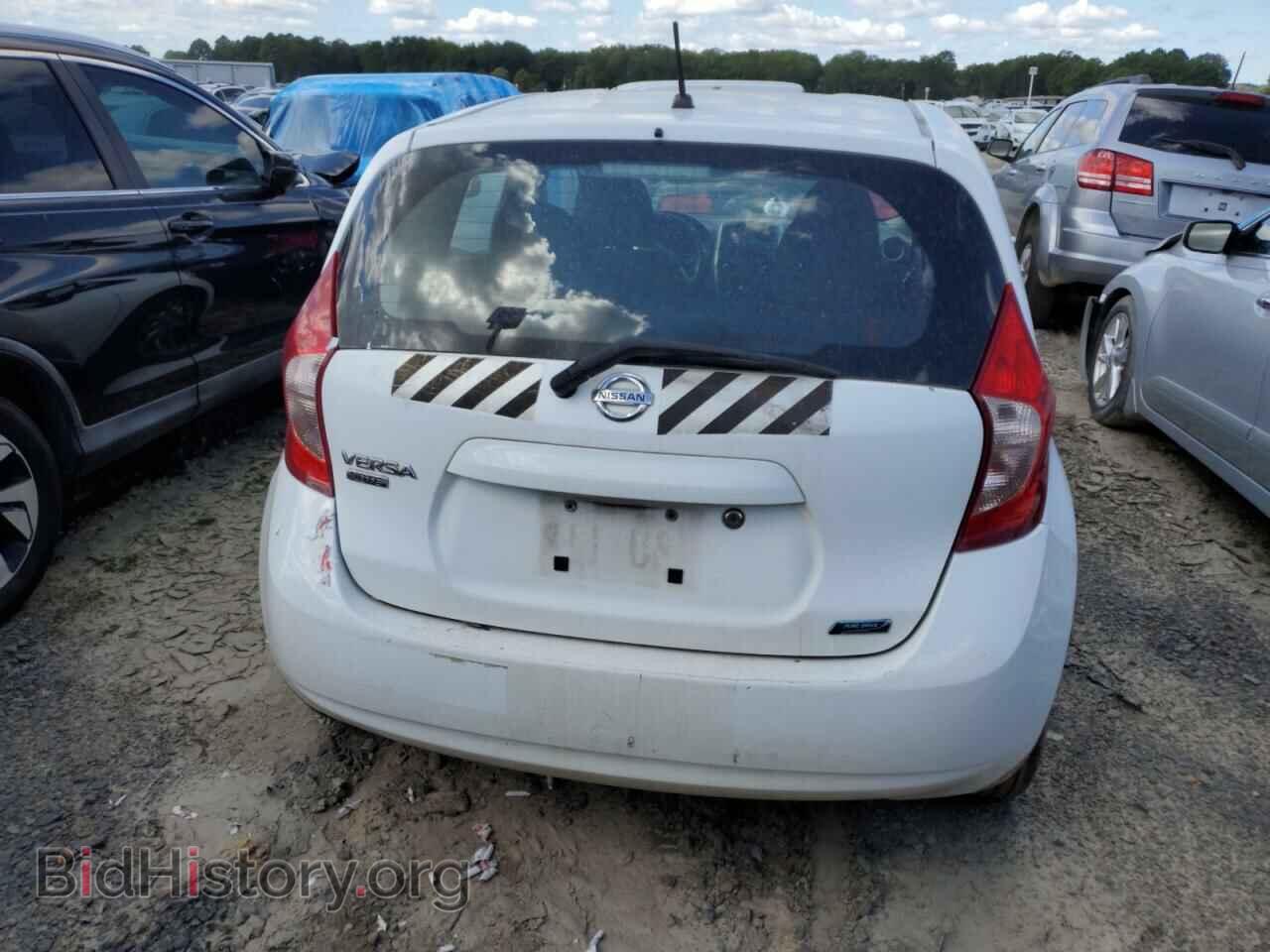2016 NISSAN VERSA - VIN: 3N1CE2CP0GL370948 - Фото 6