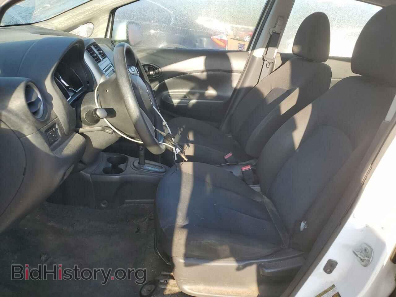 2016 NISSAN VERSA - VIN: 3N1CE2CP0GL370948 - Фото 7