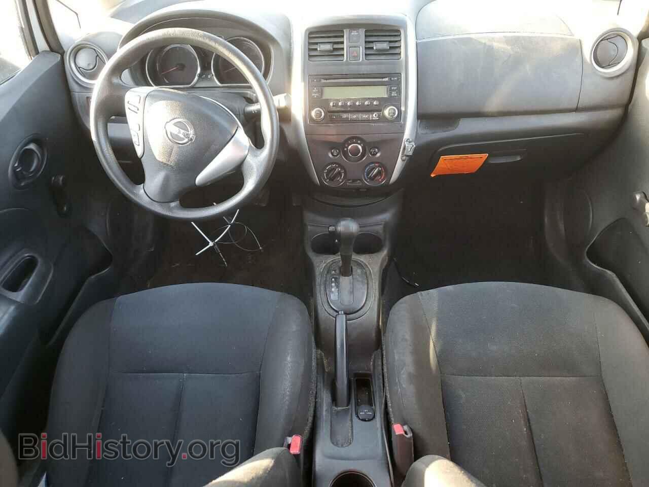 2016 NISSAN VERSA - VIN: 3N1CE2CP0GL370948 - Фото 8