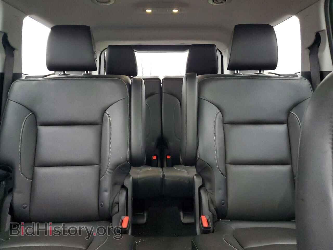 2017 GMC ACADIA - VIN: 1GKKNMLS5HZ213665 - Фото 10