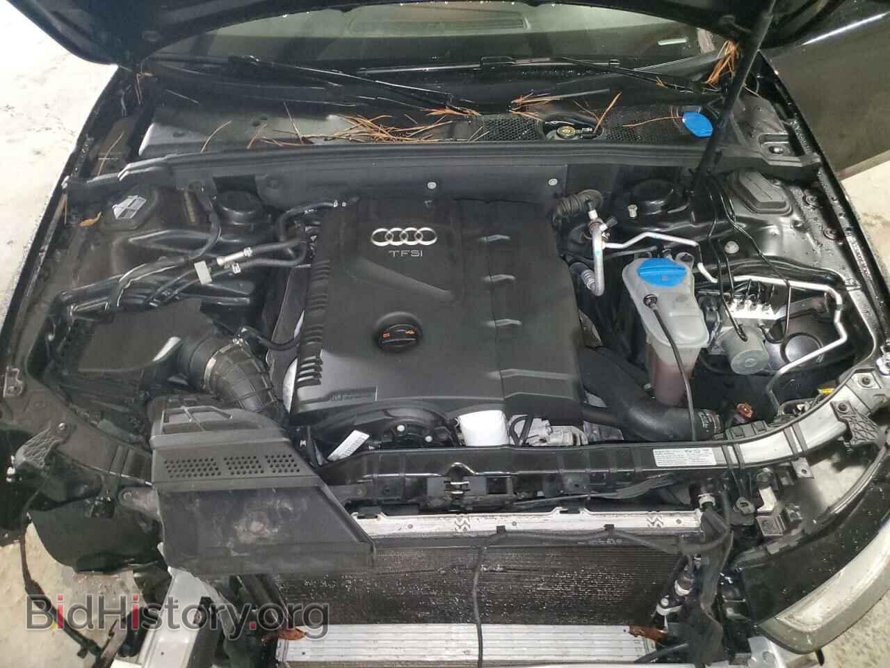 2013 AUDI A4 - VIN: WAUHFAFL6DN036483 - Фото 11
