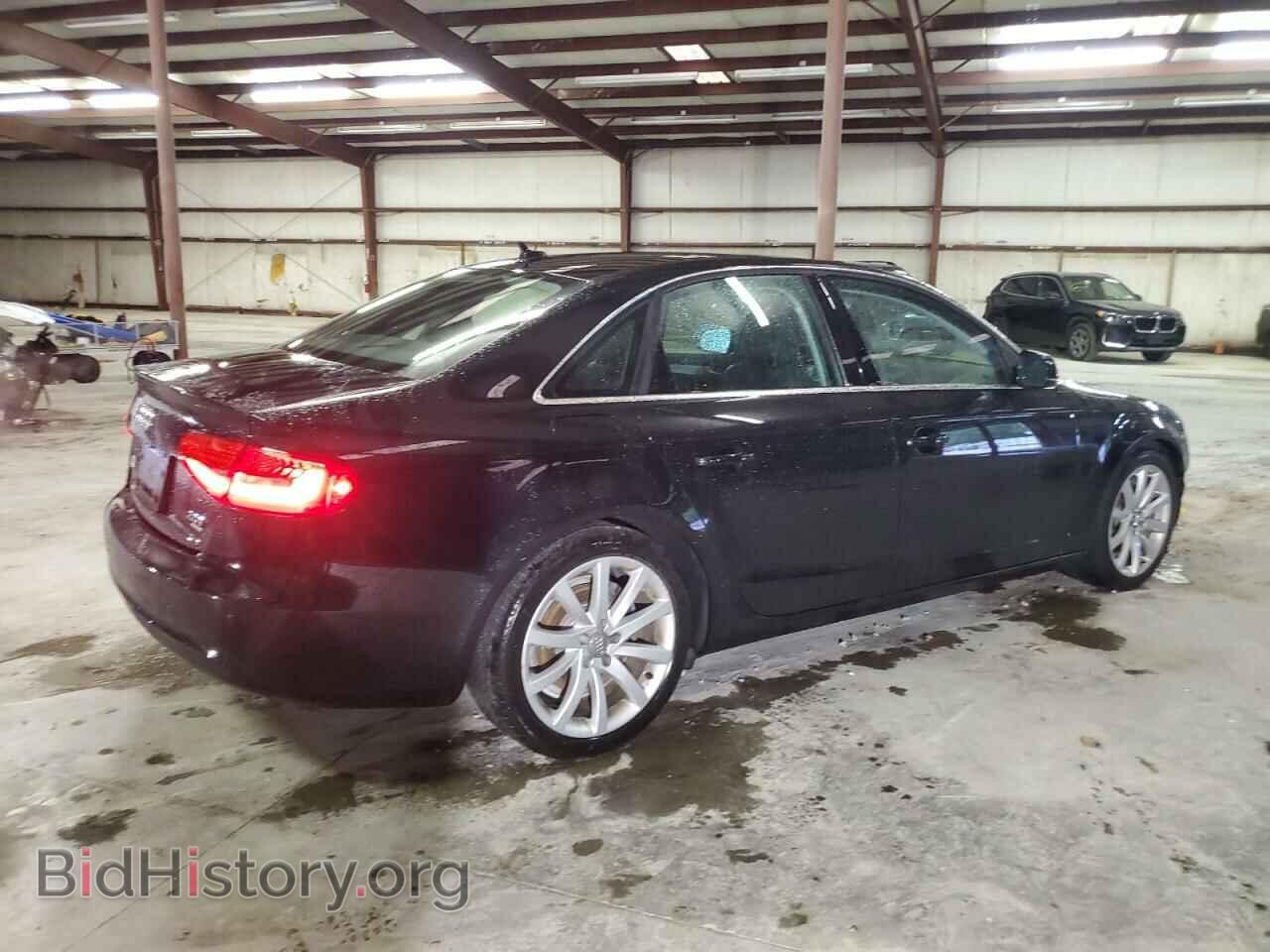 2013 AUDI A4 - VIN: WAUHFAFL6DN036483 - Фото 3