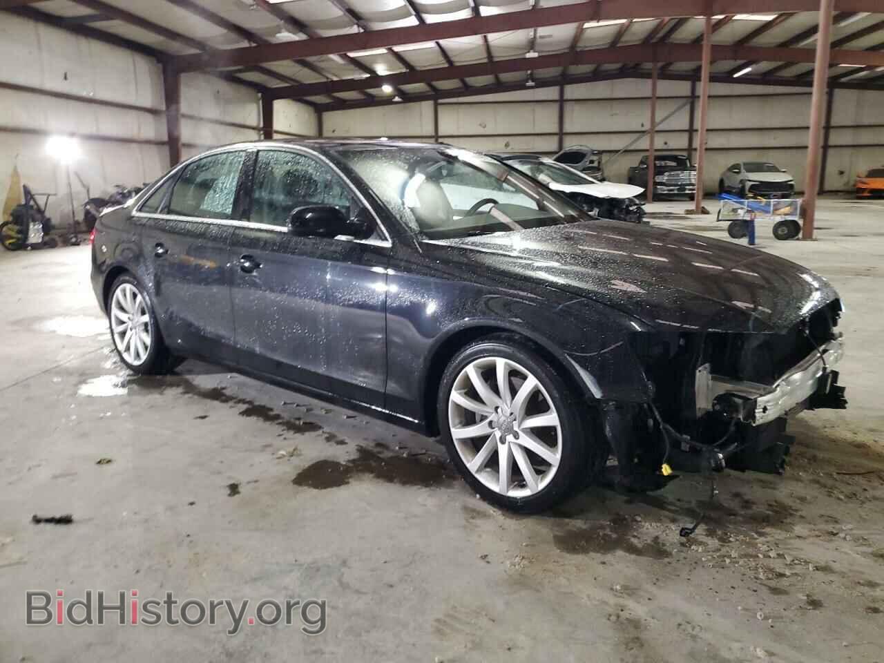 2013 AUDI A4 - VIN: WAUHFAFL6DN036483 - Фото 4
