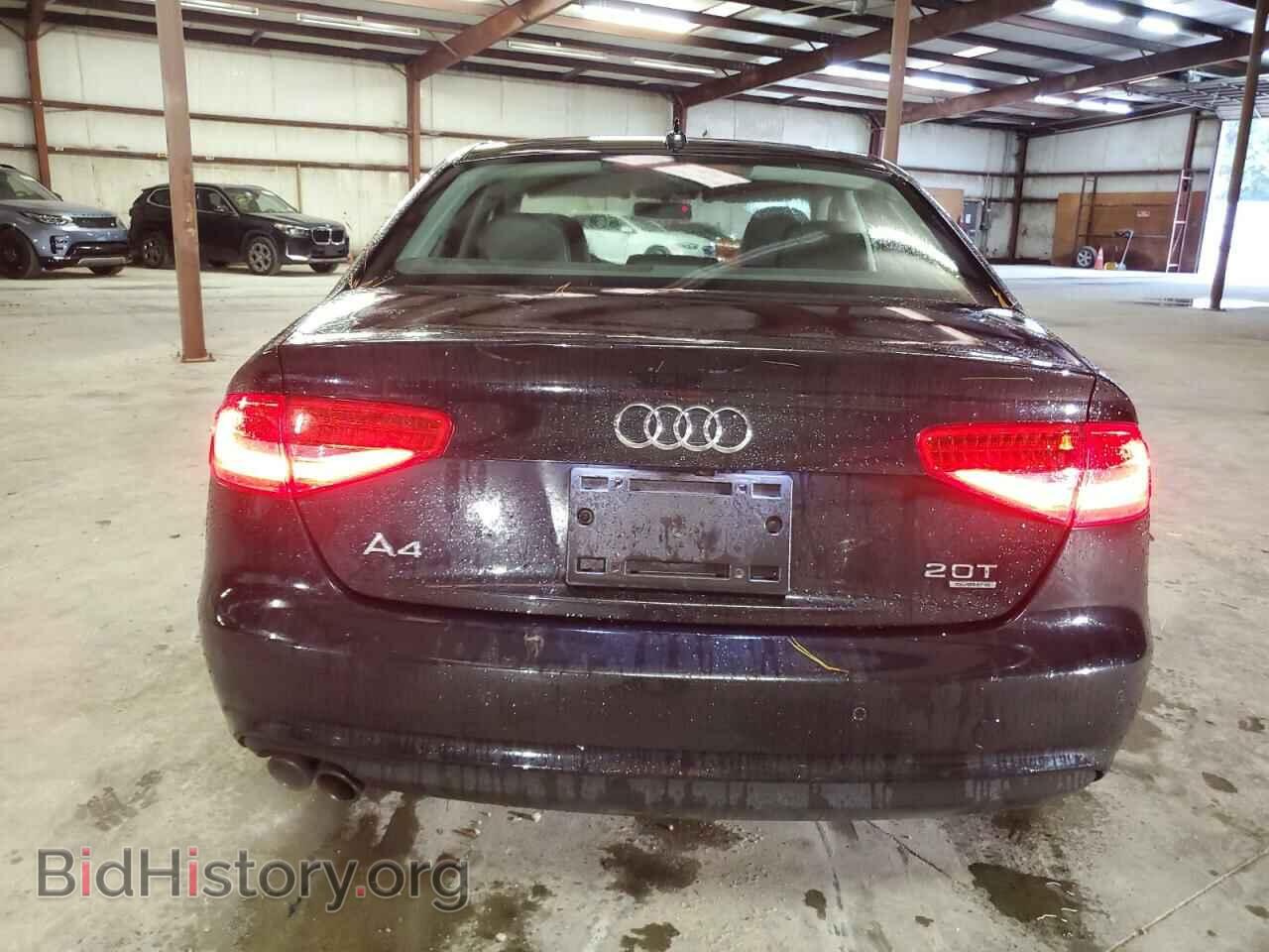2013 AUDI A4 - VIN: WAUHFAFL6DN036483 - Фото 6