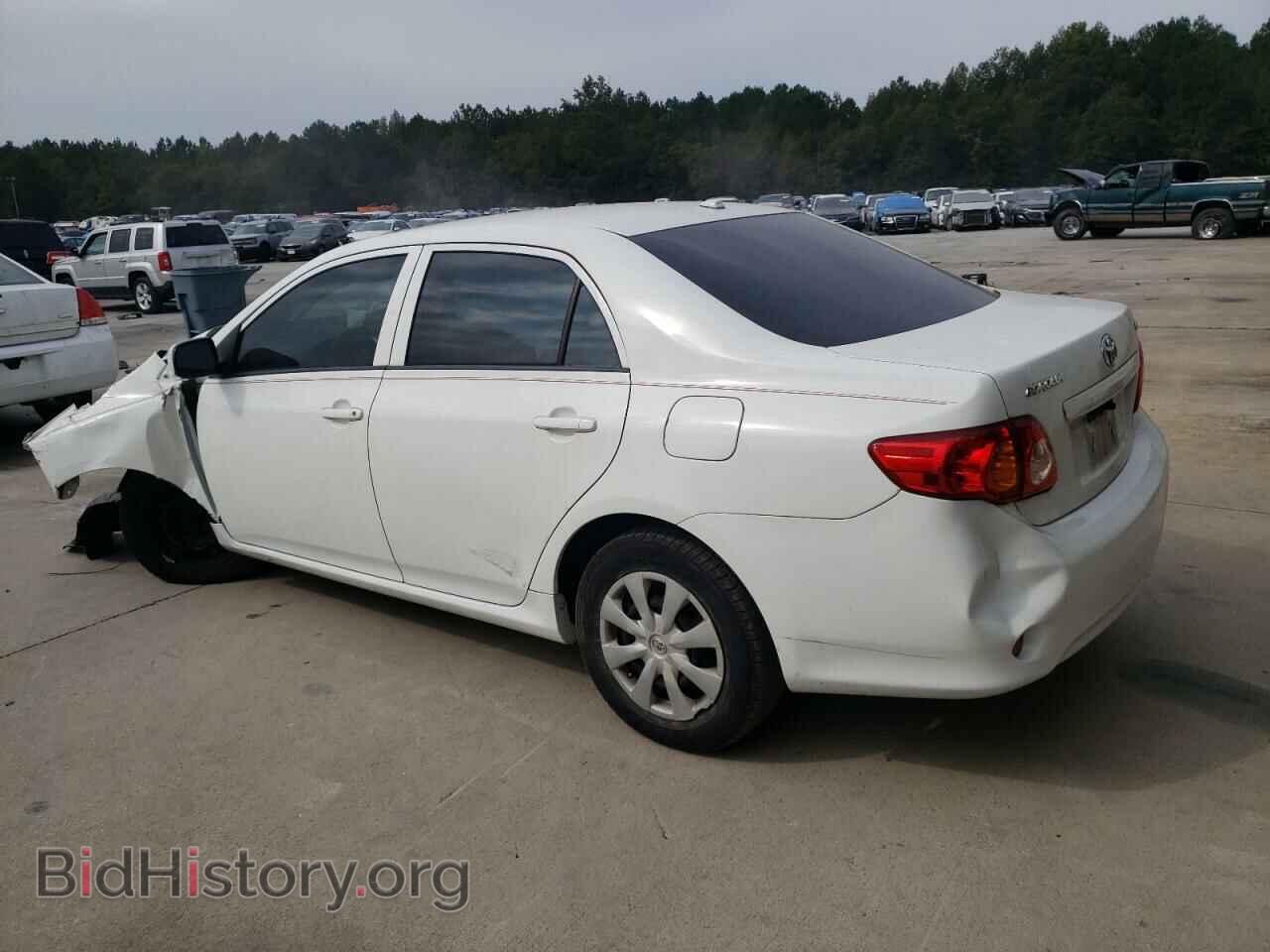 2009 TOYOTA COROLLA - VIN: JTDBL40E79J026315 - Photo 2