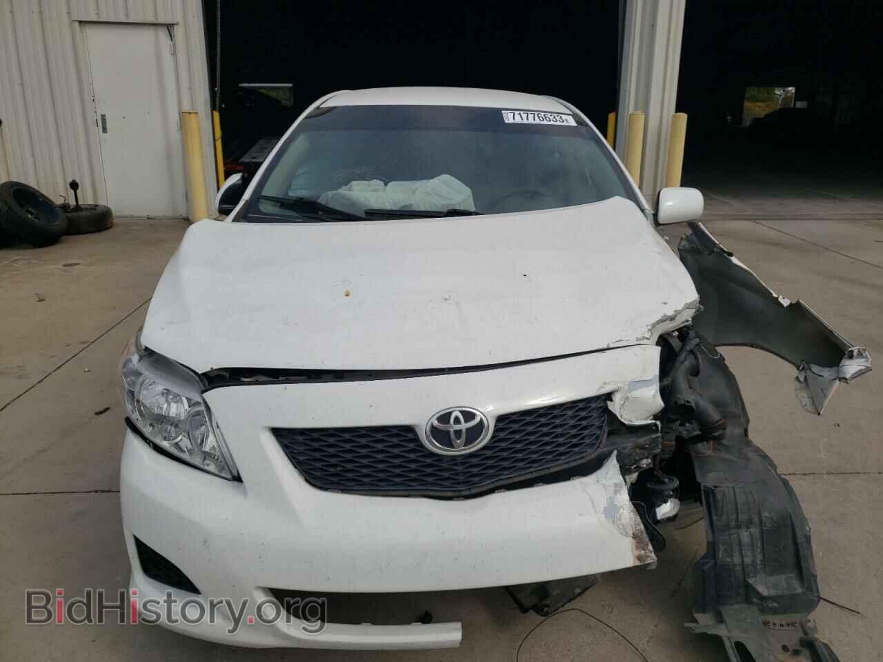 2009 TOYOTA COROLLA - VIN: JTDBL40E79J026315 - Photo 5