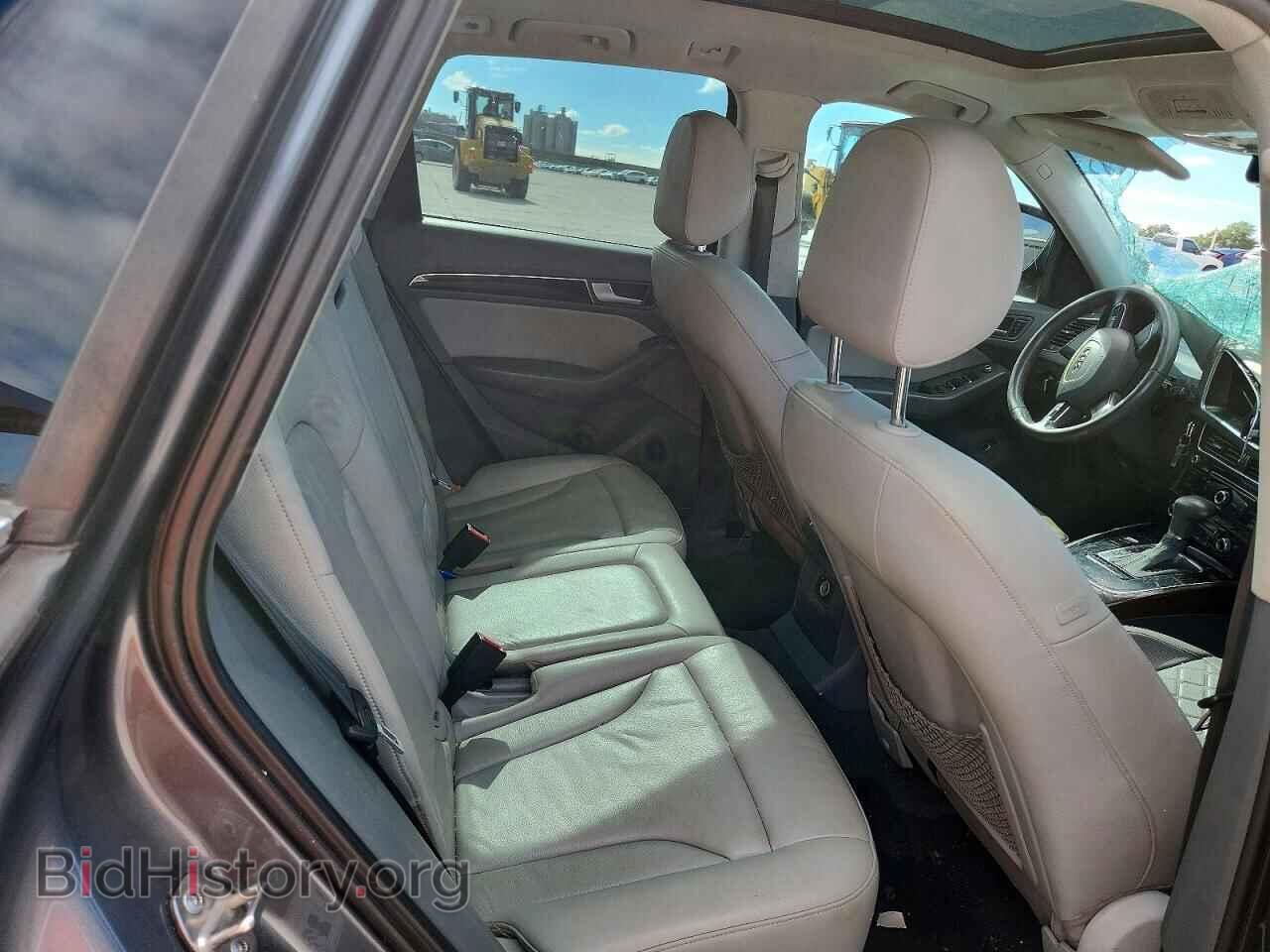 2014 AUDI Q5 - VIN: WA1CFAFP2EA093136 - Photo 11