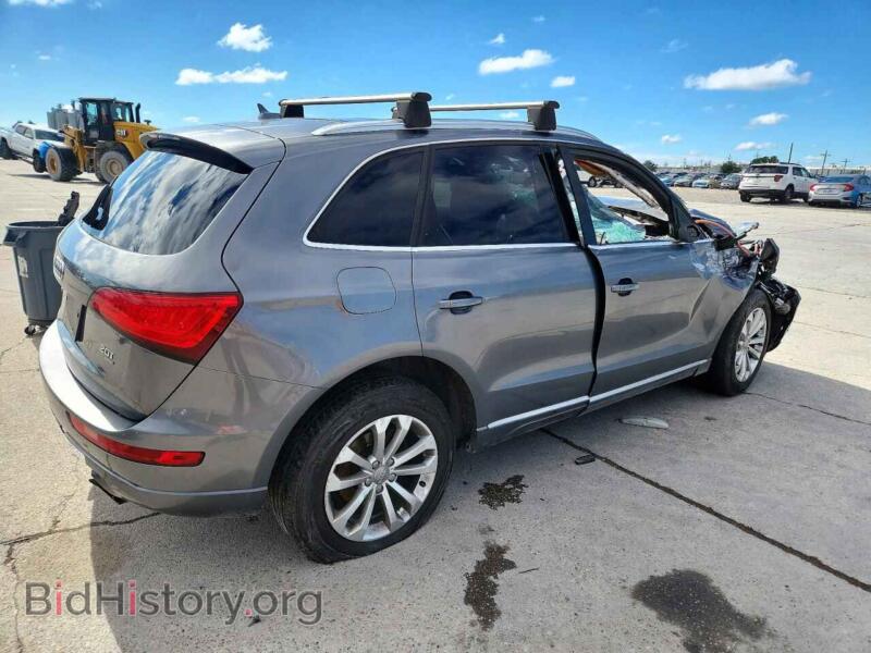 2014 Audi Q5 (VIN WA1CFAFP2EA093136) — фото 3 из 13