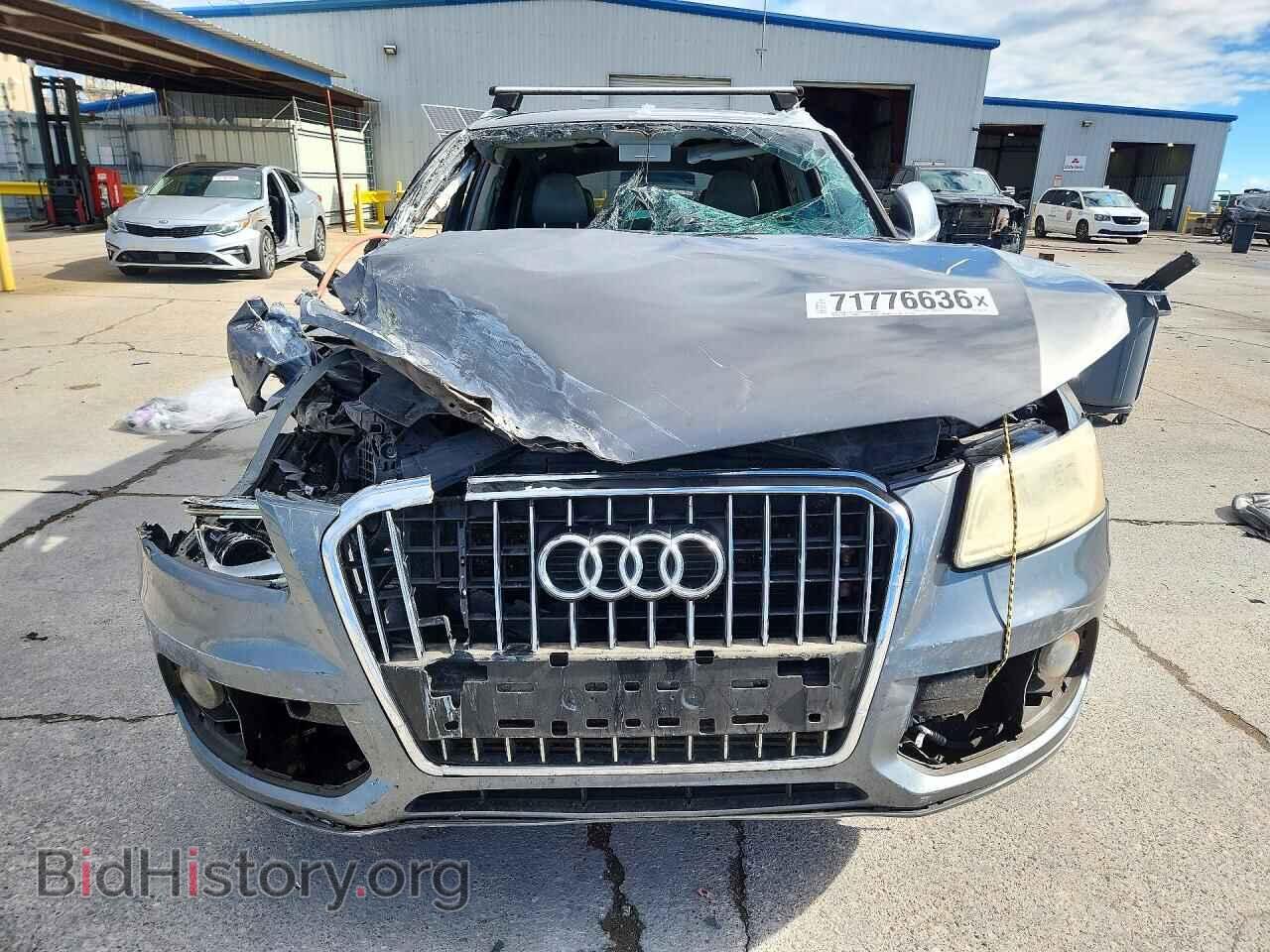 2014 AUDI Q5 - VIN: WA1CFAFP2EA093136 - Photo 5