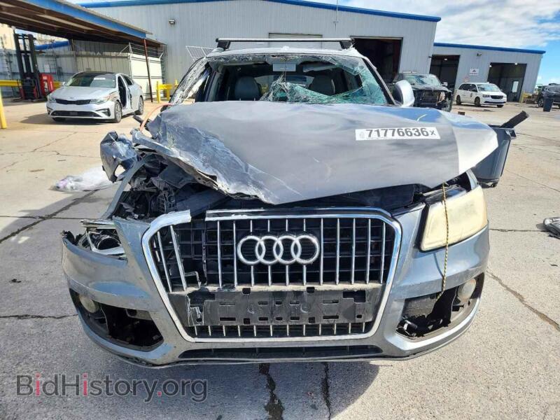 2014 Audi Q5 (VIN WA1CFAFP2EA093136) — фото 5 из 13