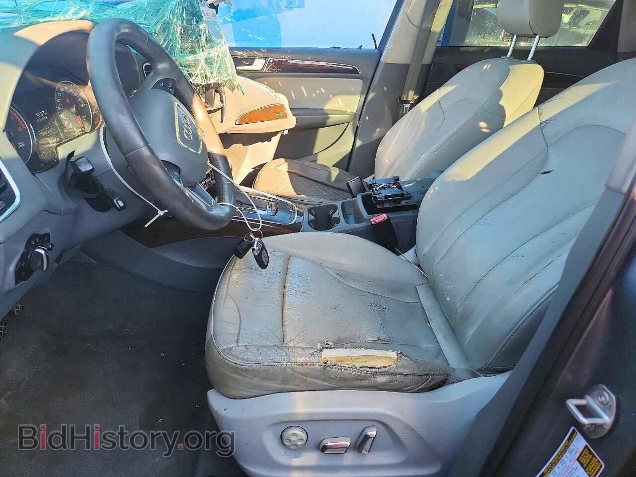 2014 AUDI Q5 - VIN: WA1CFAFP2EA093136 - Photo 7