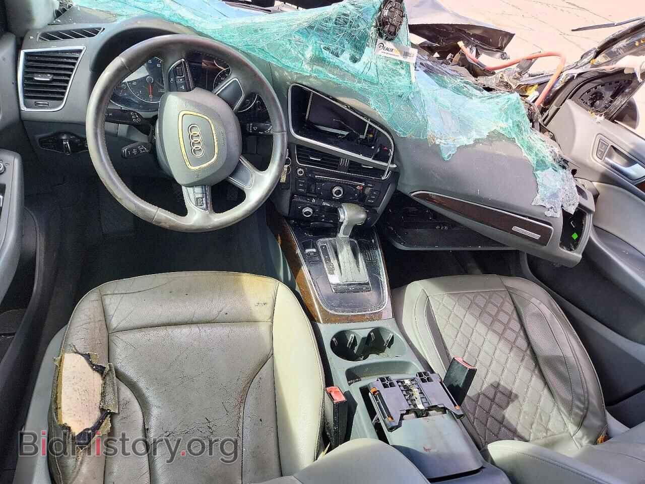 2014 AUDI Q5 - VIN: WA1CFAFP2EA093136 - Photo 8