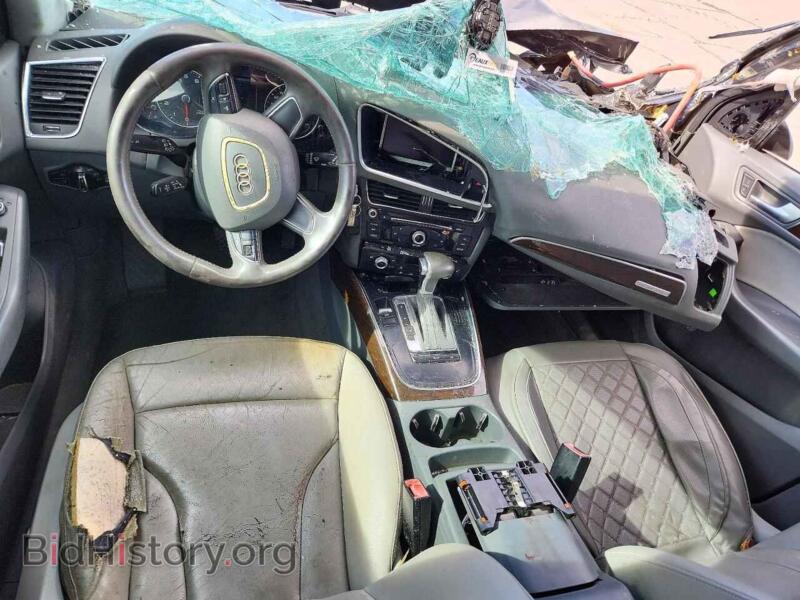 2014 Audi Q5 (VIN WA1CFAFP2EA093136) — фото 8 из 13