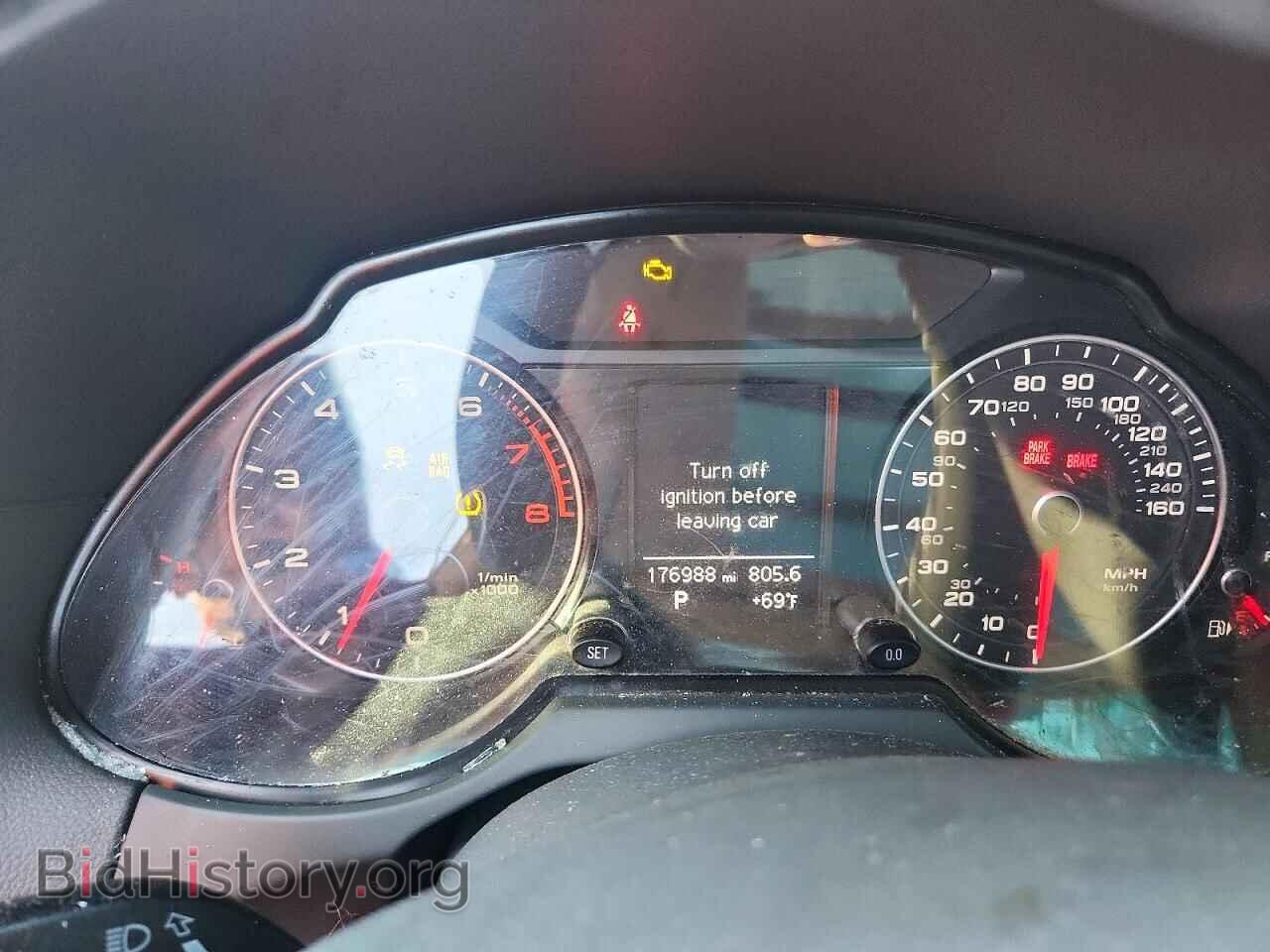 2014 AUDI Q5 - VIN: WA1CFAFP2EA093136 - Photo 9