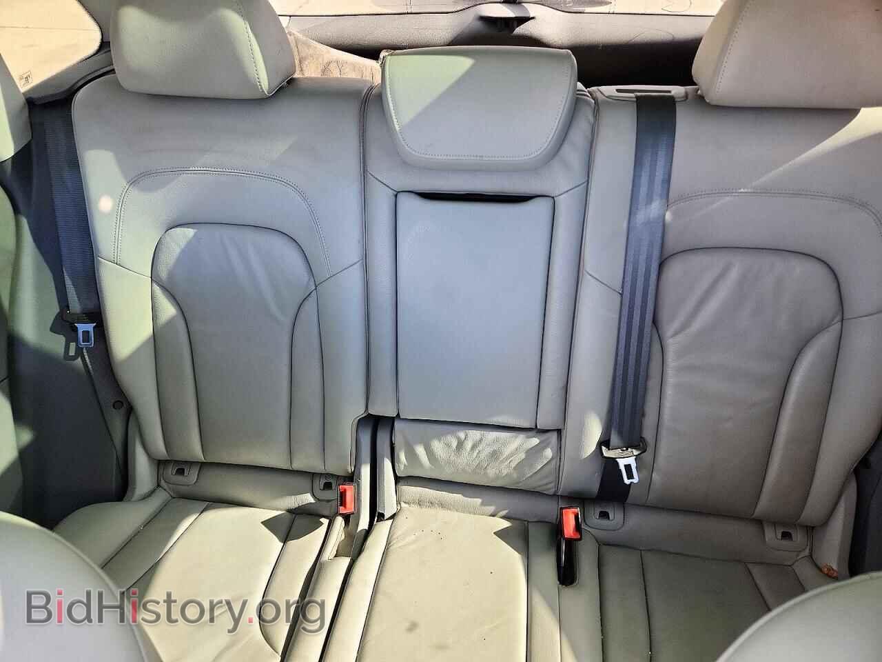 2014 AUDI Q5 - VIN: WA1CFAFP2EA093136 - Photo 10