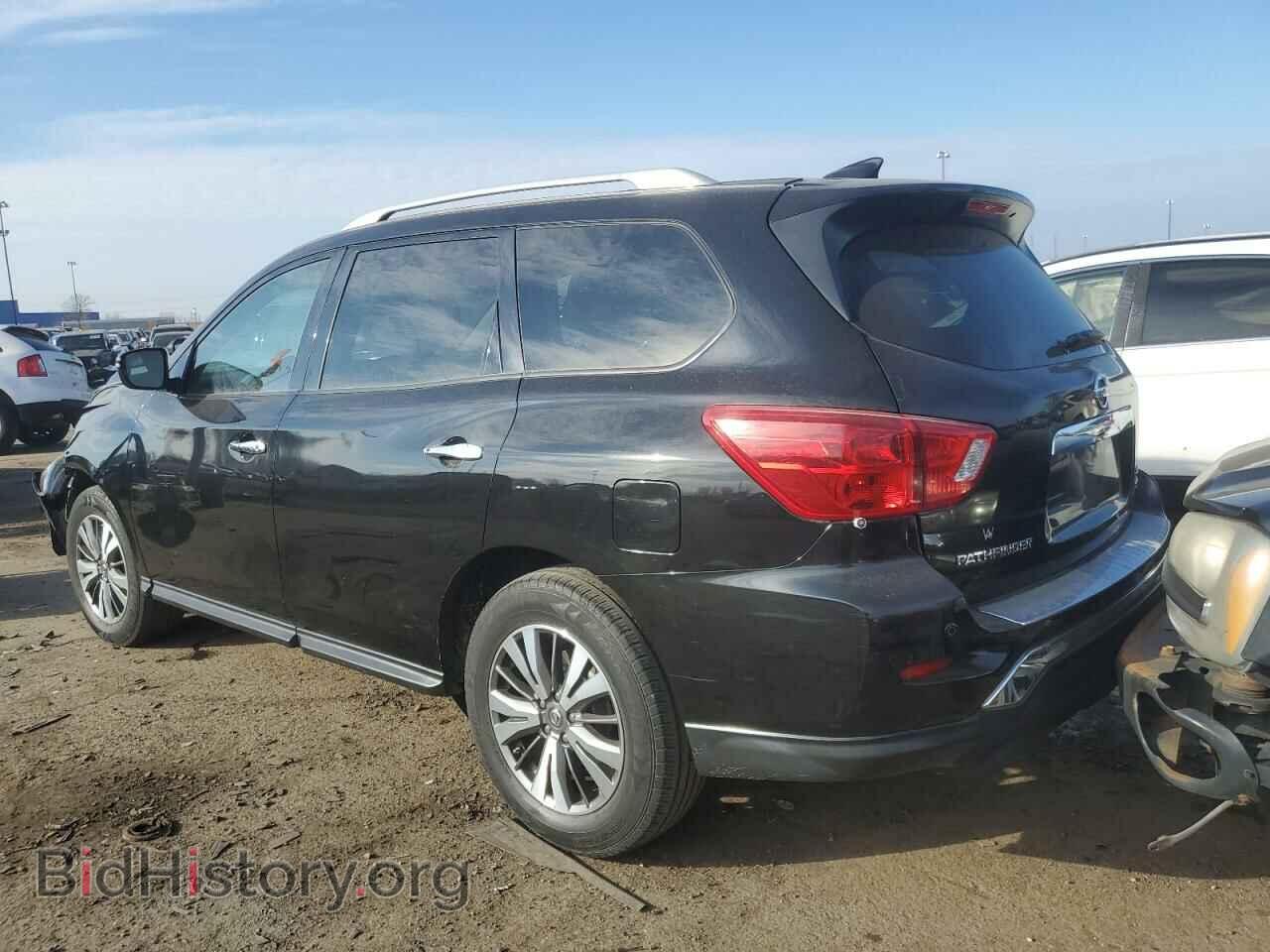 2017 NISSAN PATHFINDER - VIN: 5N1DR2MM8HC688013 - Фото 2