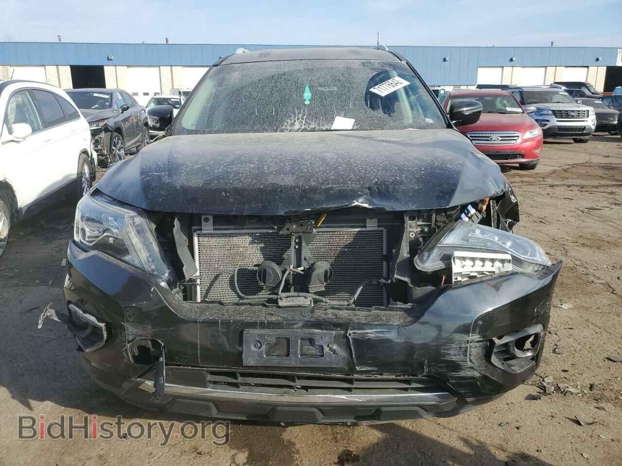 2017 NISSAN PATHFINDER - VIN: 5N1DR2MM8HC688013 - Фото 5