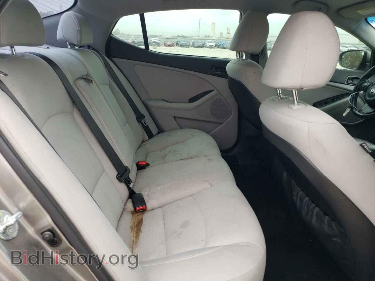 2014 KIA OPTIMA - VIN: 5XXGM4A70EG319734 - Фото 10
